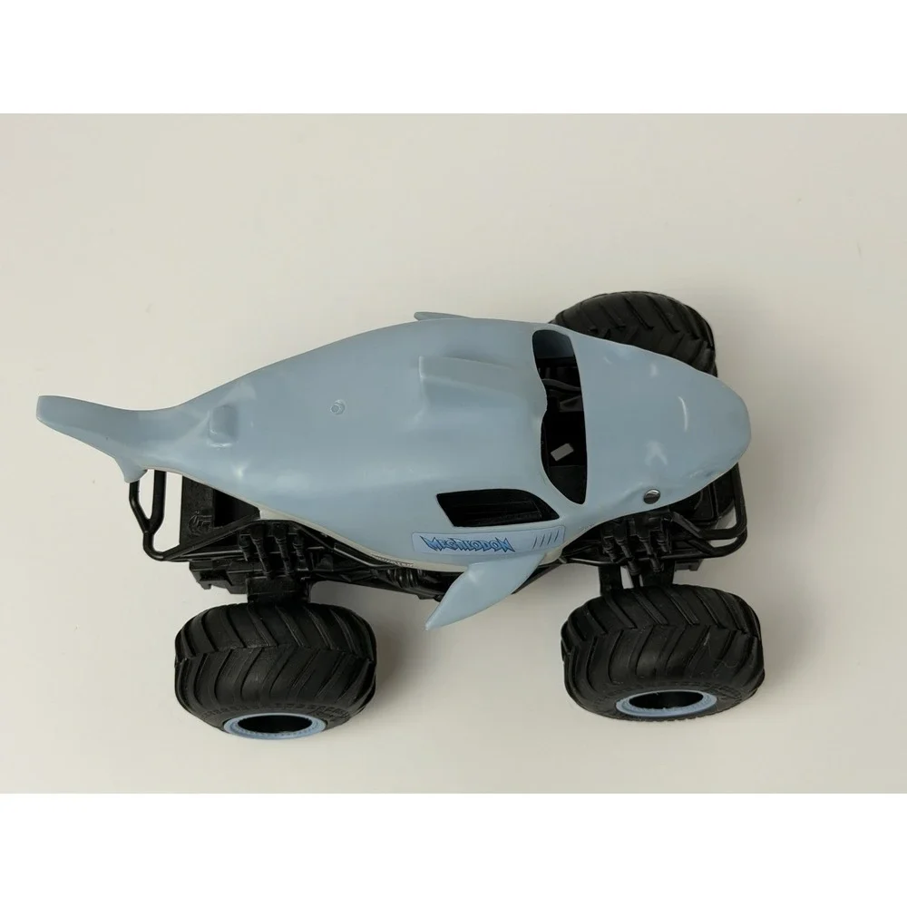 RC Monster Jam Megalodon Storm All-Terrain Monster Truck *NO REMOTE UNTESTED*